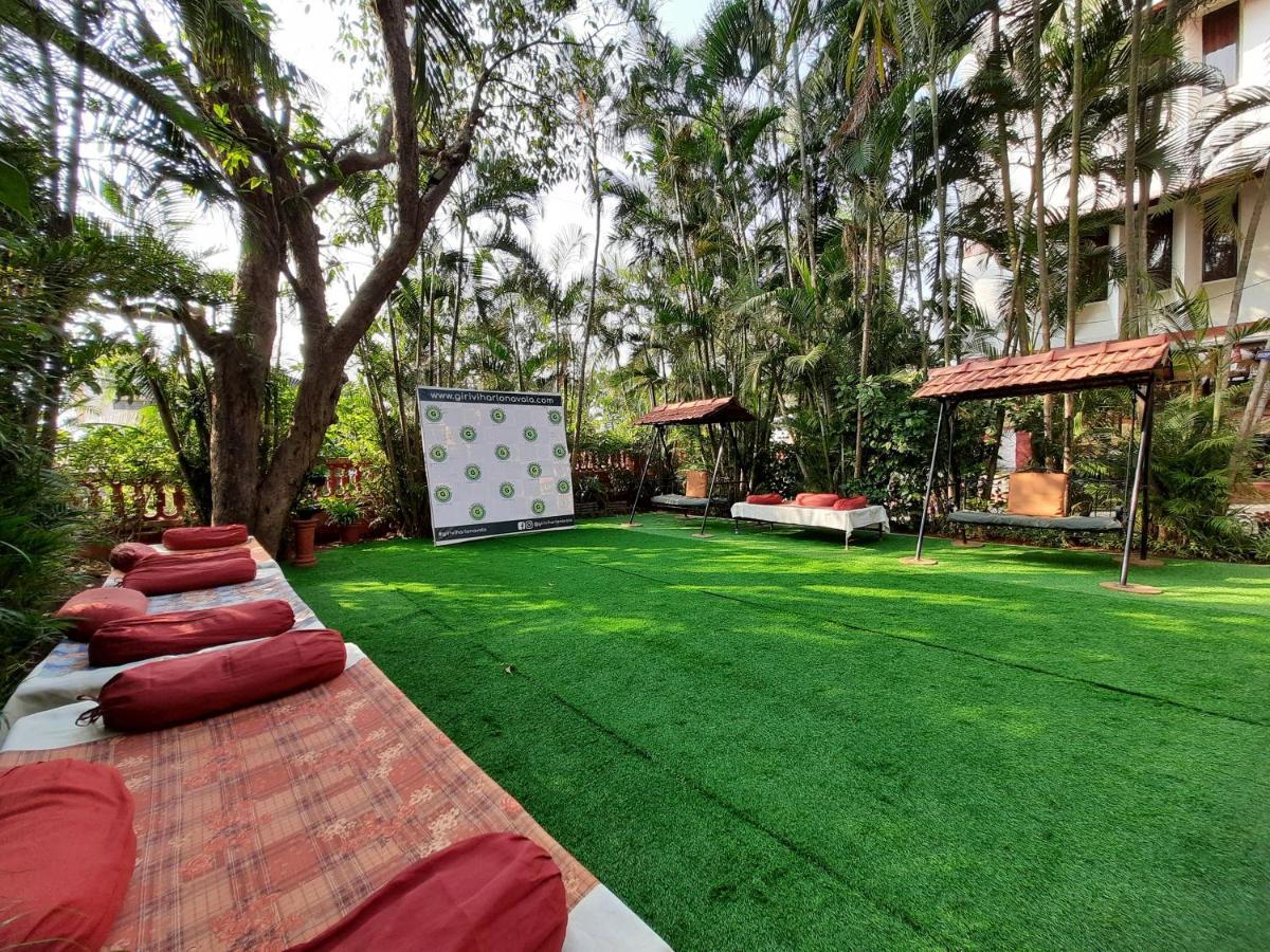 Girivihar Holiday Club - Pure Veg Lonavala Eksteriør billede