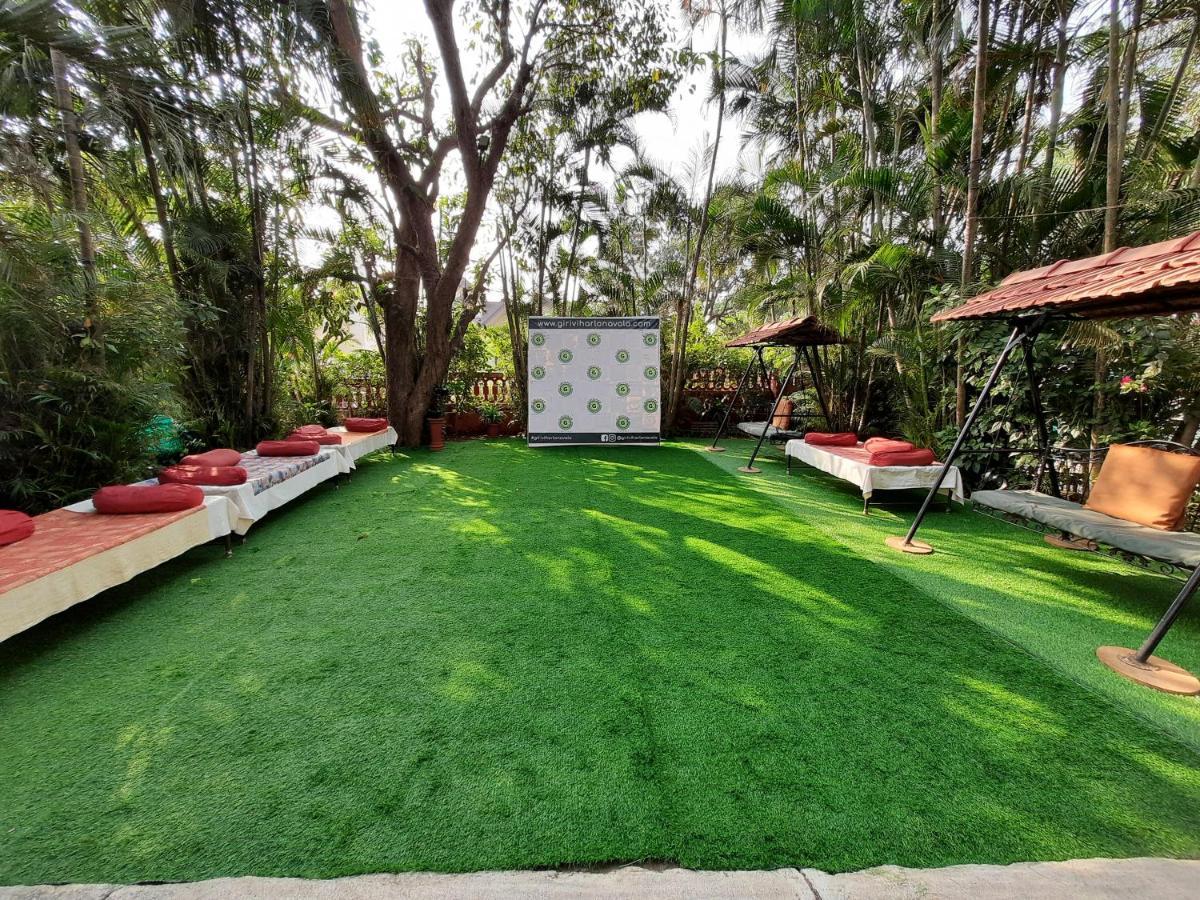 Girivihar Holiday Club - Pure Veg Lonavala Eksteriør billede