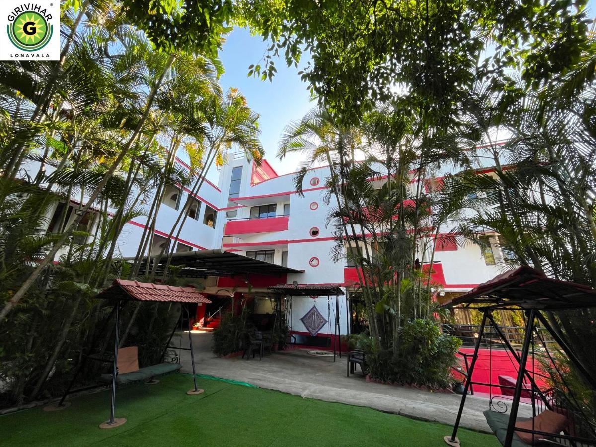 Girivihar Holiday Club - Pure Veg Lonavala Eksteriør billede