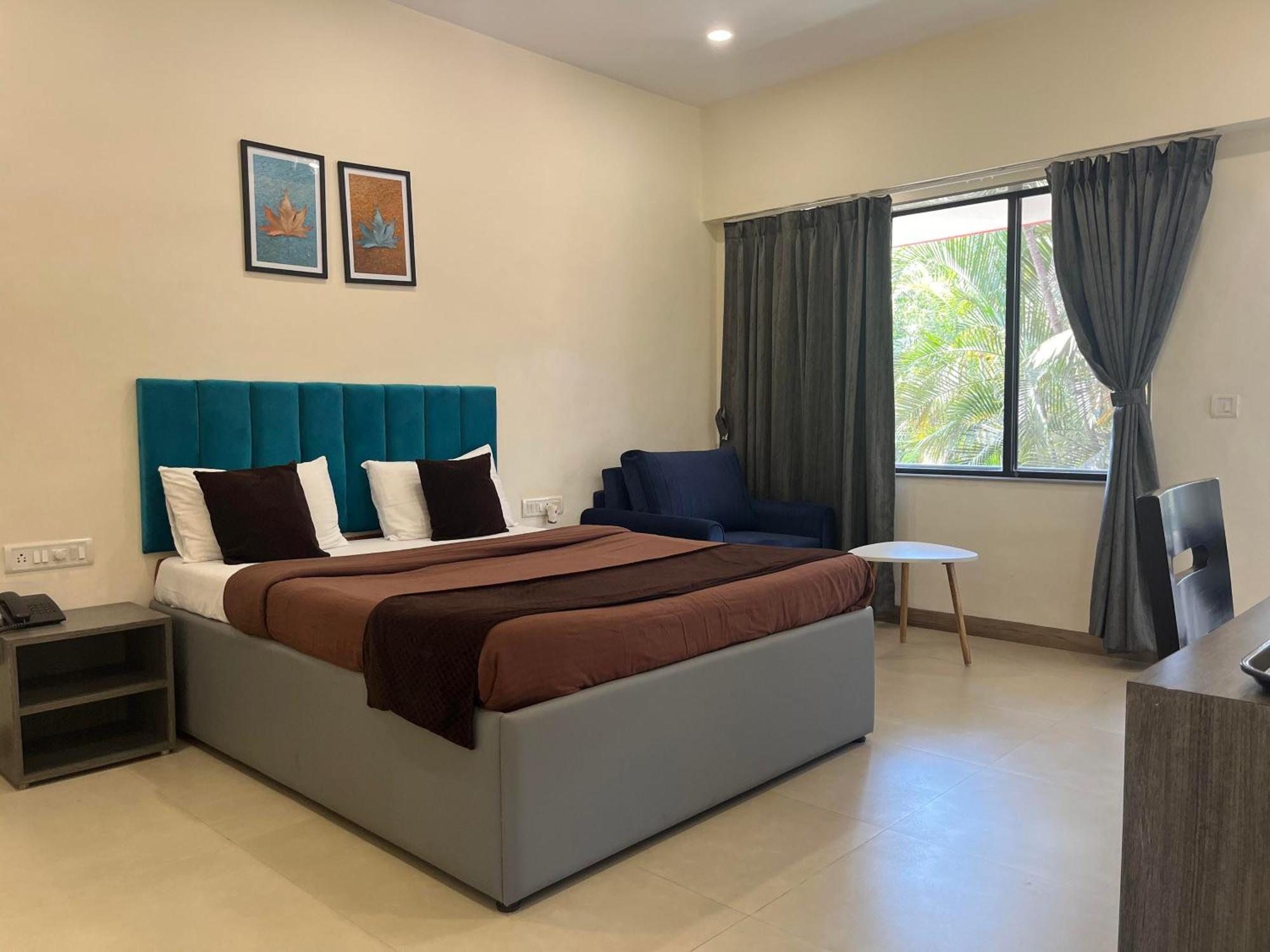 Girivihar Holiday Club - Pure Veg Lonavala Eksteriør billede