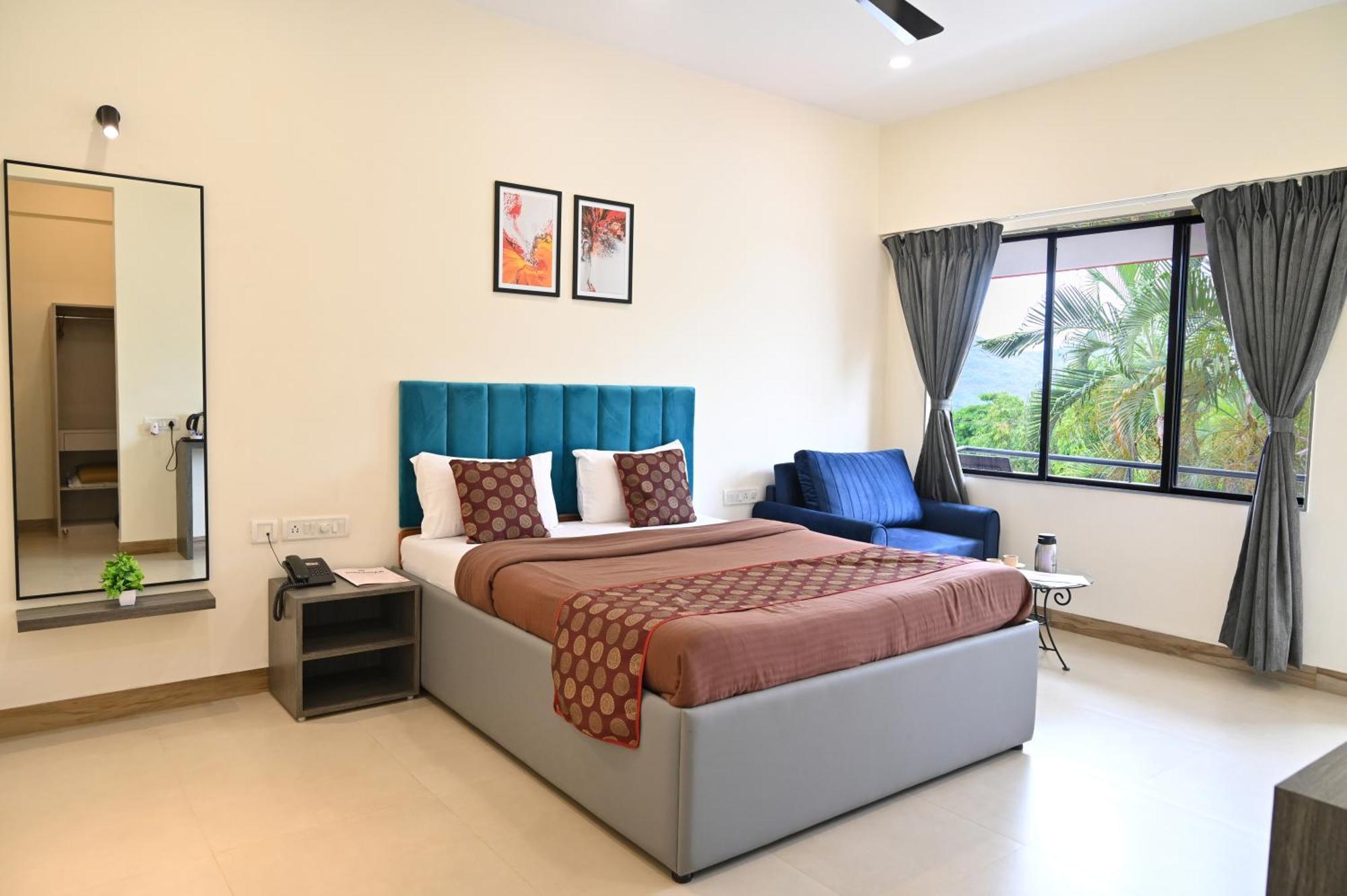 Girivihar Holiday Club - Pure Veg Lonavala Eksteriør billede