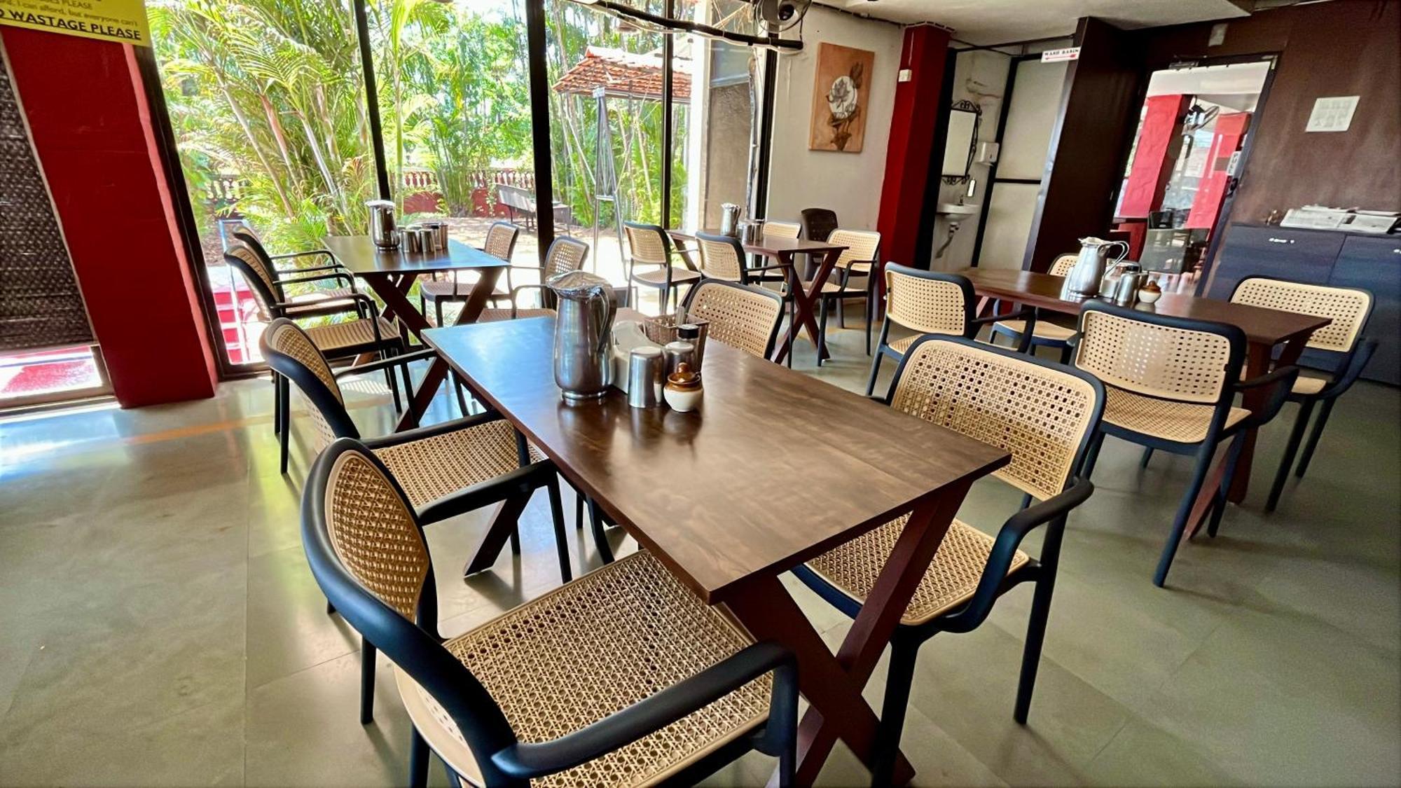 Girivihar Holiday Club - Pure Veg Lonavala Eksteriør billede