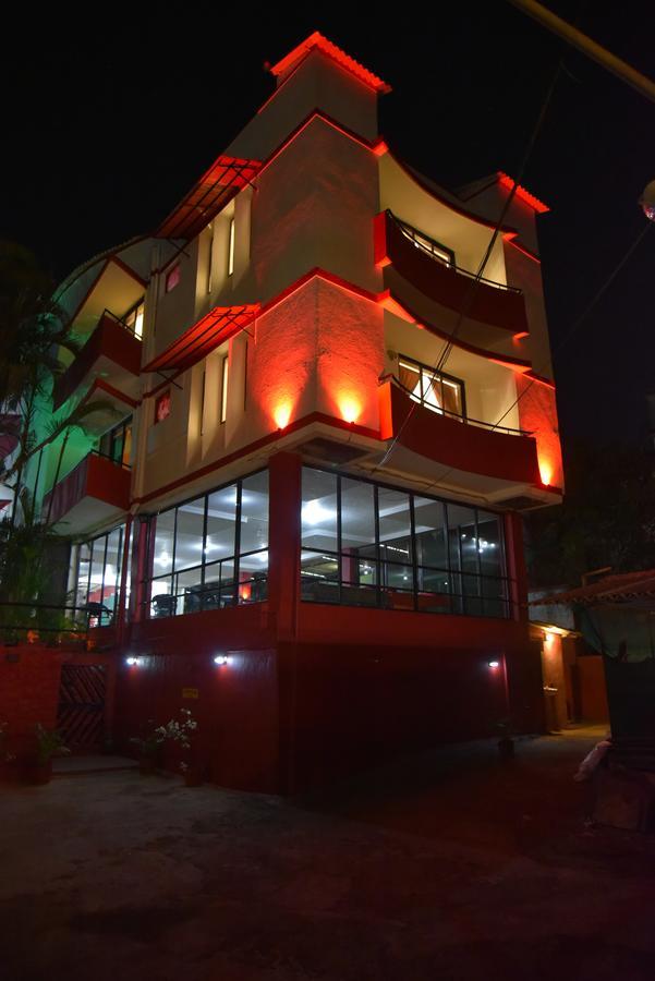 Girivihar Holiday Club - Pure Veg Lonavala Eksteriør billede