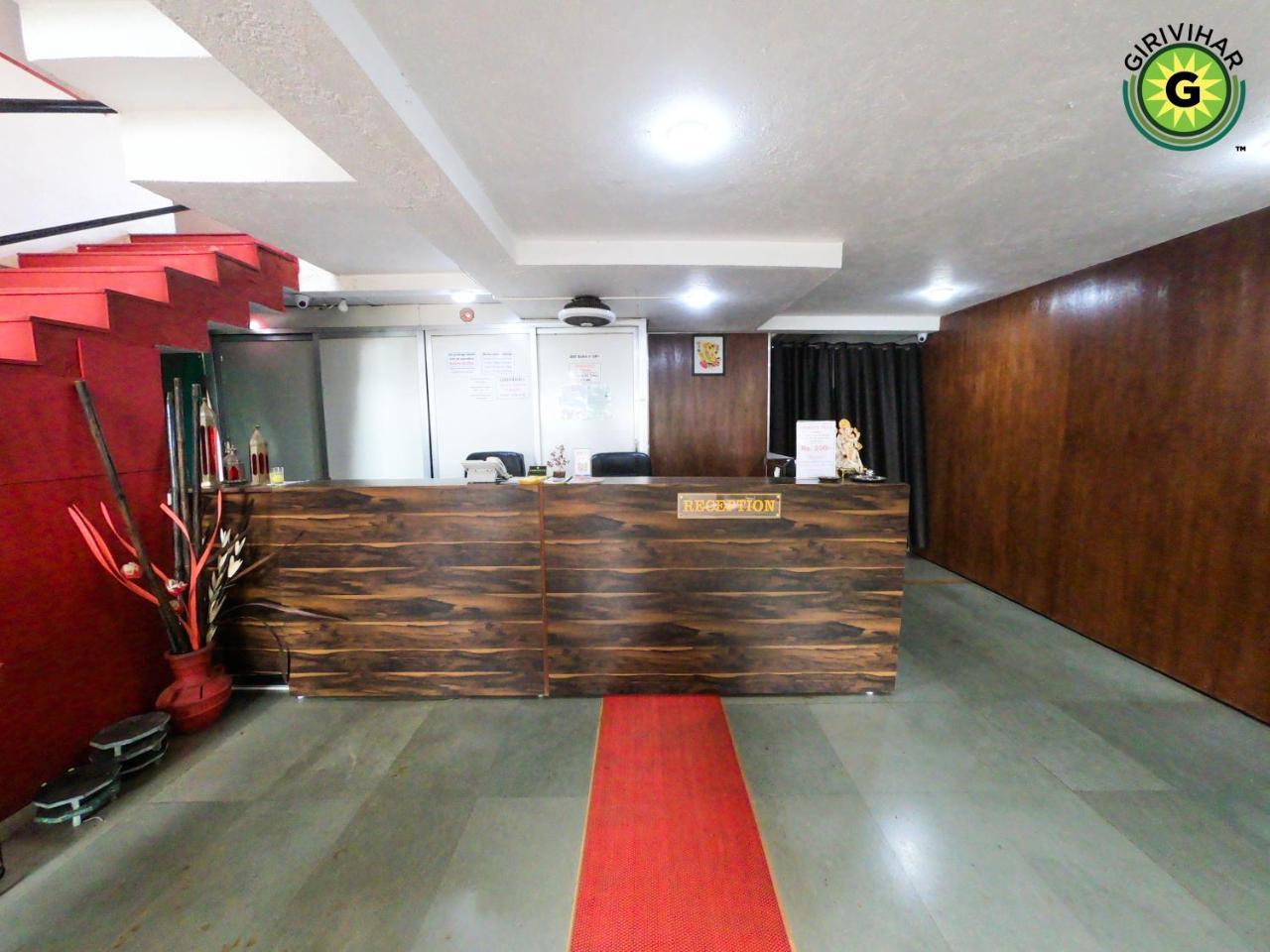 Girivihar Holiday Club - Pure Veg Lonavala Eksteriør billede